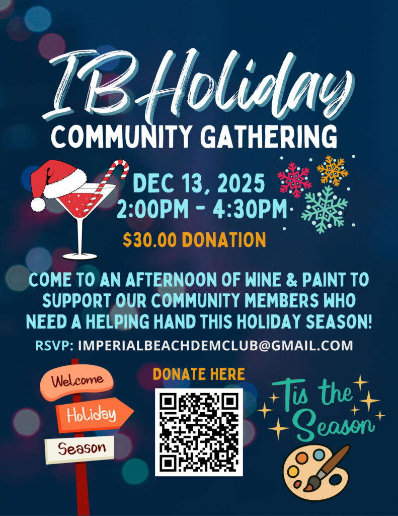 IB Holiday Community Gathering
